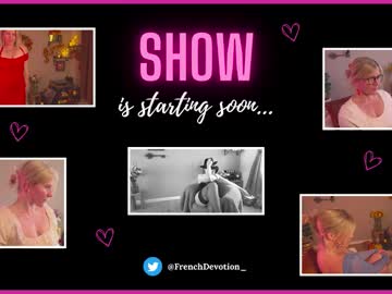 Sexshow-Bild von french_devotion