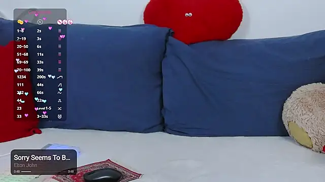 Изображение секс-шоу модели -Lorik-