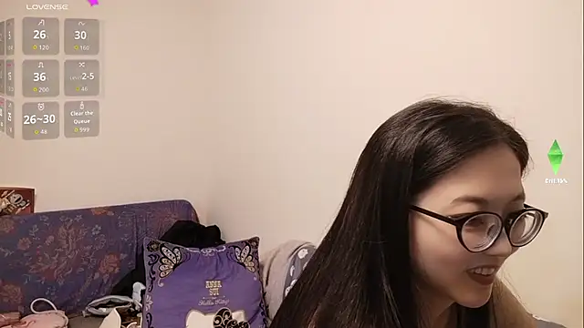 Lu_Nana's sex show image