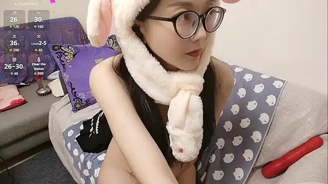 Lu_Nana's sex show image Lu_Nana's sex show image