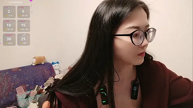 Lu_Nana's sex show image