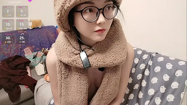 Lu_Nana's sex show image