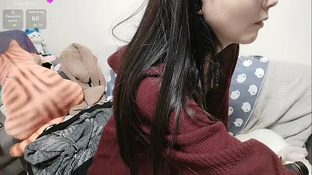 Lu_Nana's sex show image