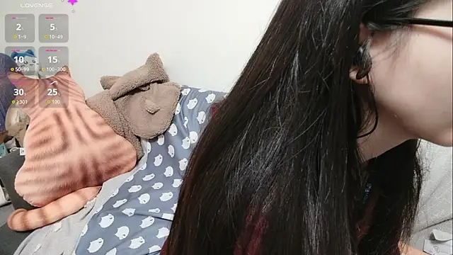 Lu_Nana's sex show image