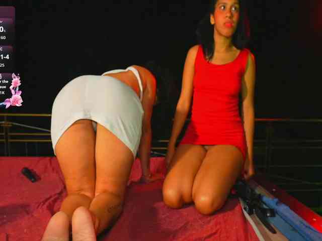 GGMansion's sex show image