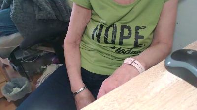 Sexshow-Bild von reifedame59