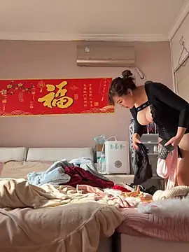 Изображение секс-шоу модели oo-shanshan