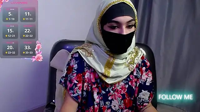 Hana_anali's sex show image