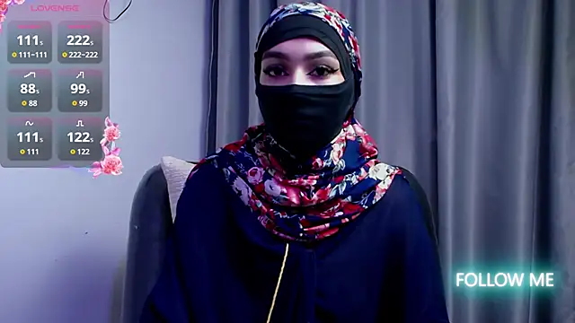 Hana_anali's sex show image