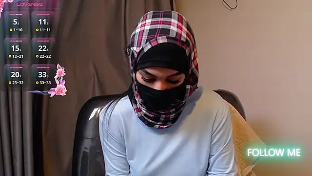 Hana_anali's sex show image