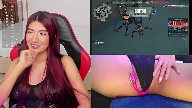 Изображение секс-шоу модели MiaVoss Изображение секс-шоу модели MiaVoss