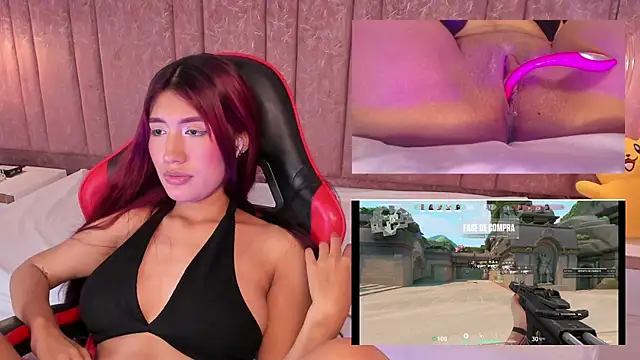 Изображение секс-шоу модели MiaVoss Изображение секс-шоу модели MiaVoss