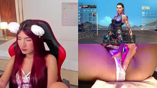 Изображение секс-шоу модели MiaVoss Изображение секс-шоу модели MiaVoss