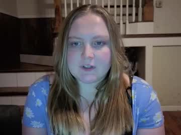 phatassblond's sex show image