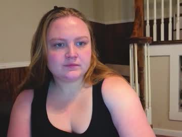 phatassblond's sex show image