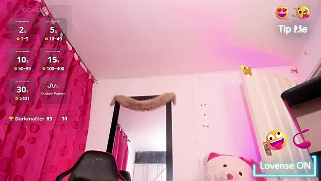 samy_foox's sex show image