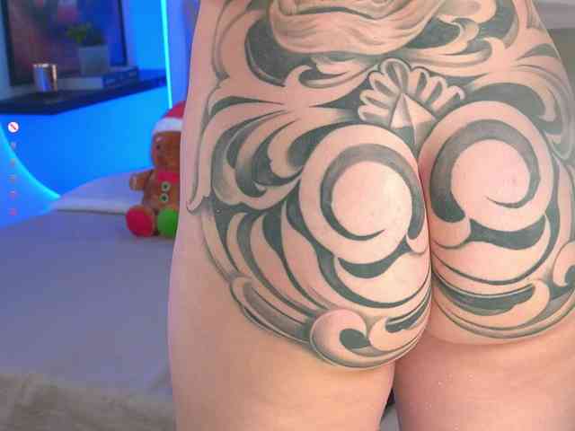 Sexshow-Bild von Carol-Ferrer