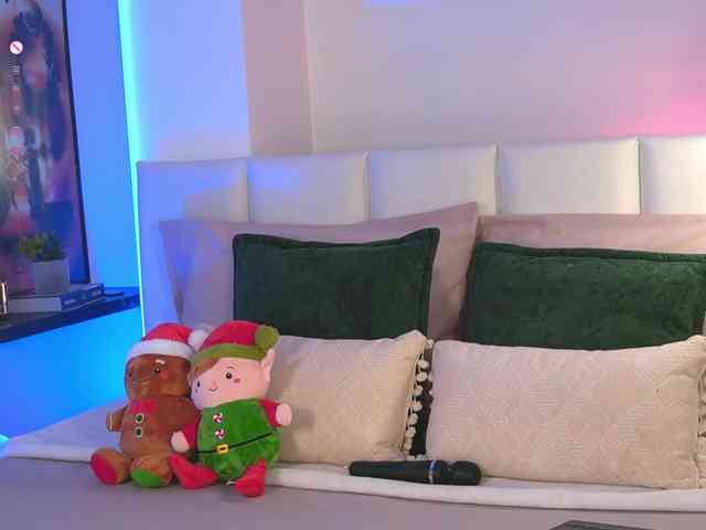 Sexshow-Bild von Carol-Ferrer