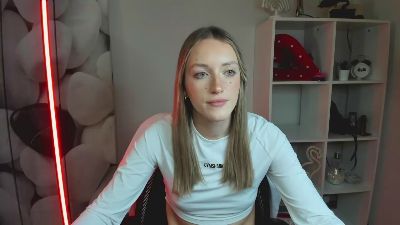 EvelynBlond's sex show image