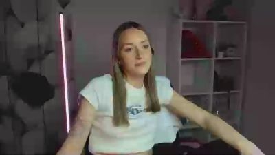 EvelynBlond's sex show image