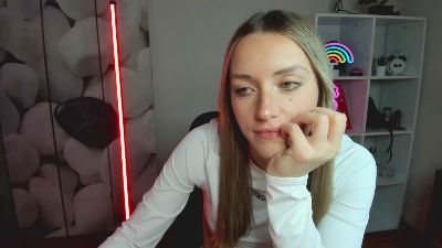 EvelynBlond's sex show image