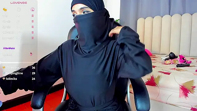 Изображение секс-шоу модели azahara_faraah Изображение секс-шоу модели azahara_faraah