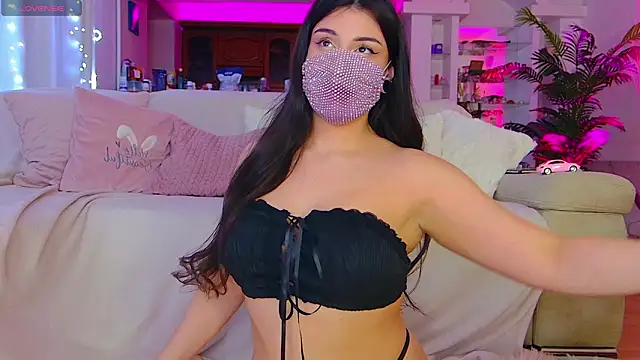 Изображение секс-шоу модели the_sabenna