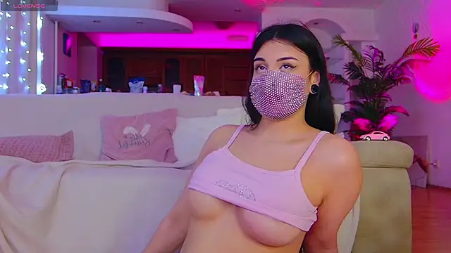 Изображение секс-шоу модели the_sabenna