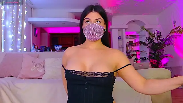 Изображение секс-шоу модели the_sabenna