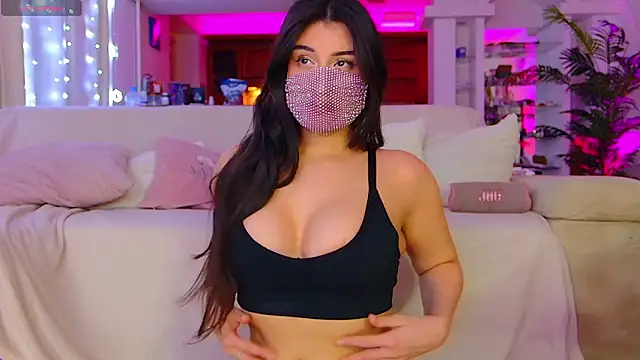 Изображение секс-шоу модели the_sabenna