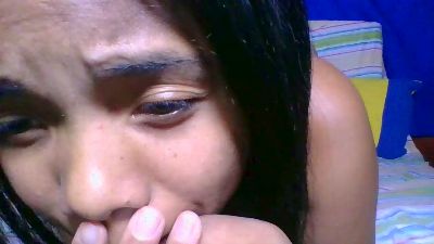 Monikan's sex show image