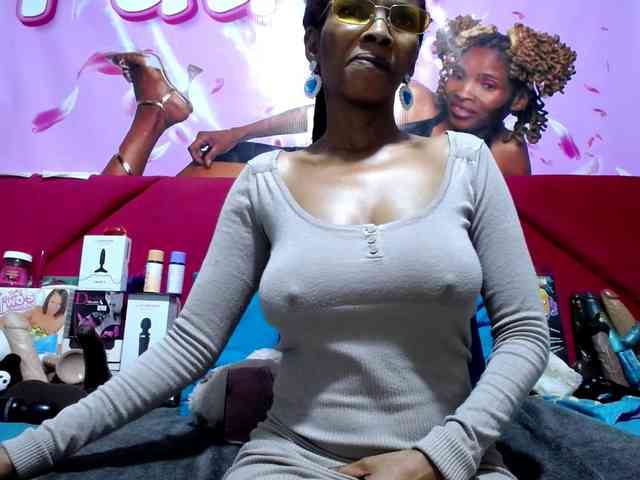 Ntombie's sex show image