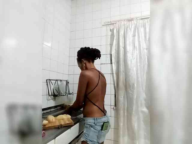 Ntombie's sex show image