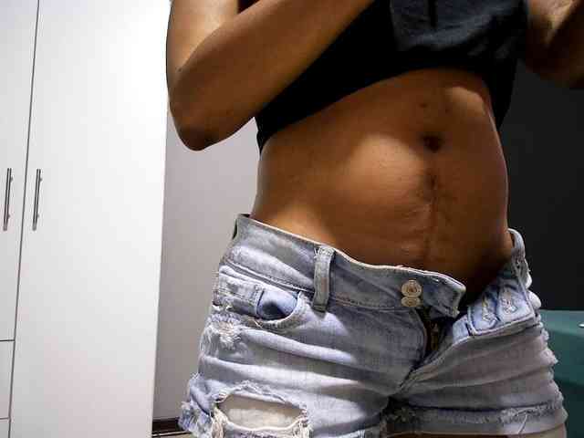 Ntombie's sex show image