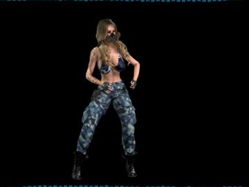 yesikasaenz's sex show image