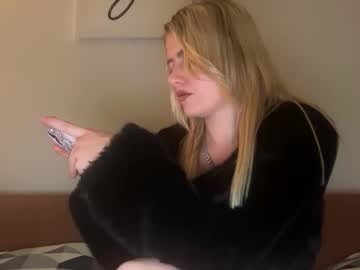 blondebunny999's sex show image