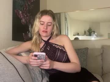 blondebunny999's sex show image