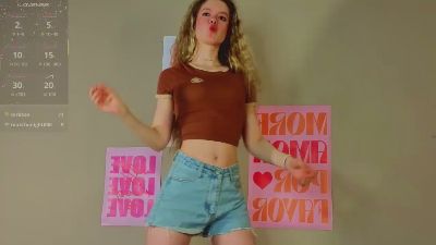 Изображение секс-шоу модели ElinLangton