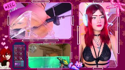 Sexshow-Bild von HaileyReid