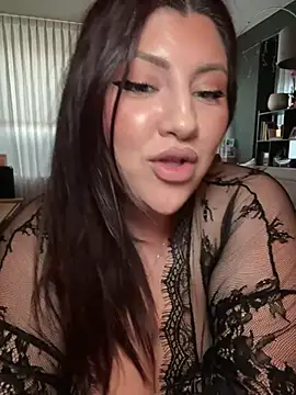 CurvyKimmy1's sex show image