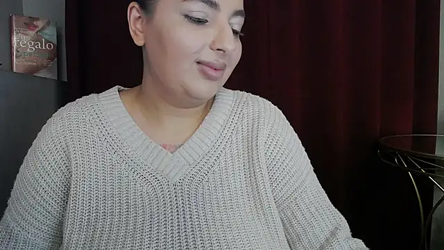 BustyAllyy's sex show image