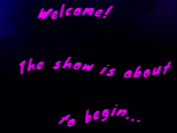 Sexshow-Bild von widthofapeach