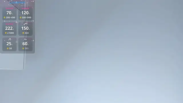 Sexshow-Bild von OdelynaFrake