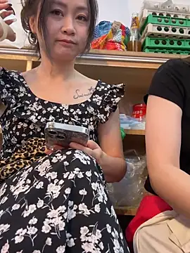 Изображение секс-шоу модели huihui_520