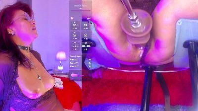 Sexshow-Bild von Ahytana