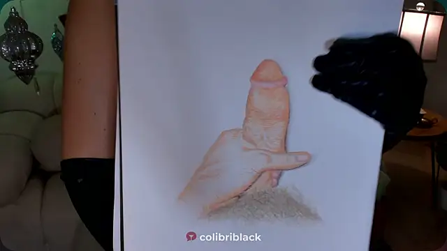 ColibriBlack's sex show image ColibriBlack's sex show image