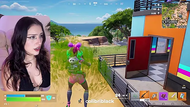 ColibriBlack's sex show image ColibriBlack's sex show image