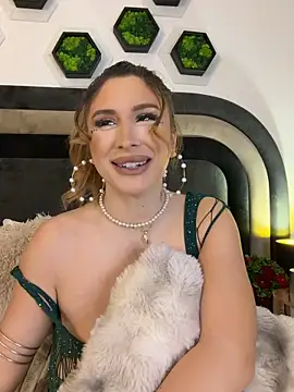 LucyBridgette's sex show image