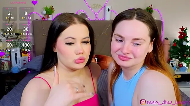 Изображение секс-шоу модели Mary_Dina