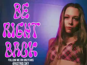 astrid_sky's sex show image